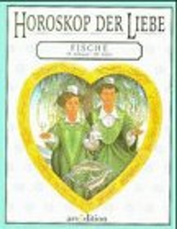 Horoskop der Liebe / Fische
