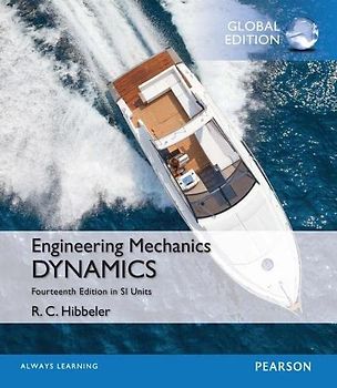 Engineering Mechanics: Dynamics, SI Edition + Mastering Engineering with Pearson eText