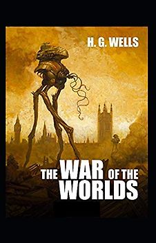 The War of the Worlds Illustrated