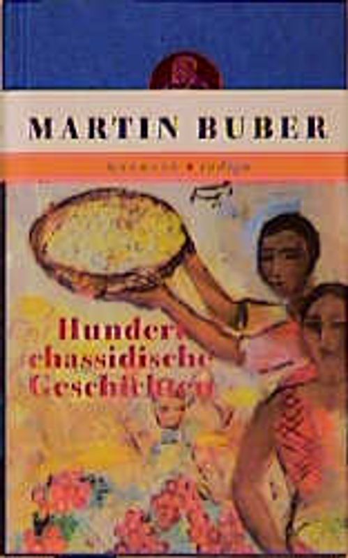 Hundert chassidische Geschichten