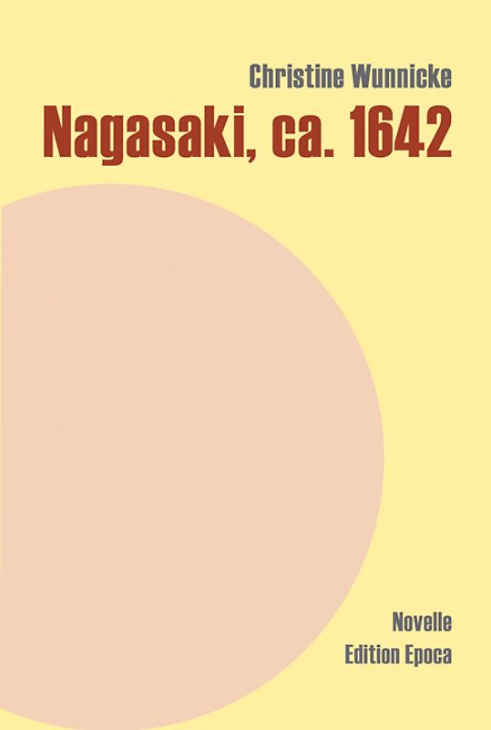 Nagasaki, ca. 1642
