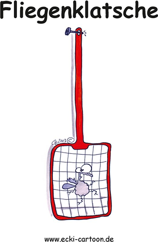 Fliegenklatsche
