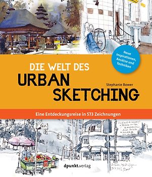 Die Welt des Urban Sketching
