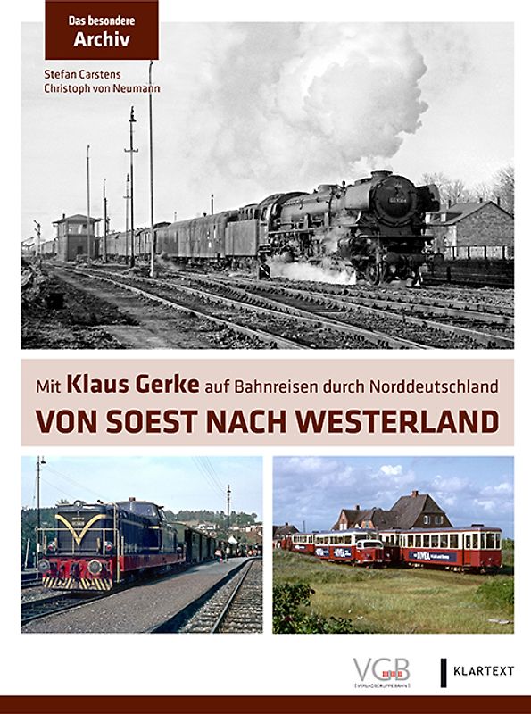 Von Soest nach Westerland