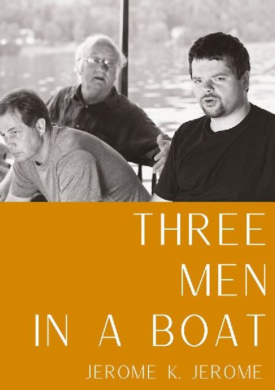 Three Men in a Boat