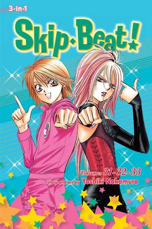 Skip Beat!: Vol. 31-33 - Yoshiki Nakamura [Paperback]