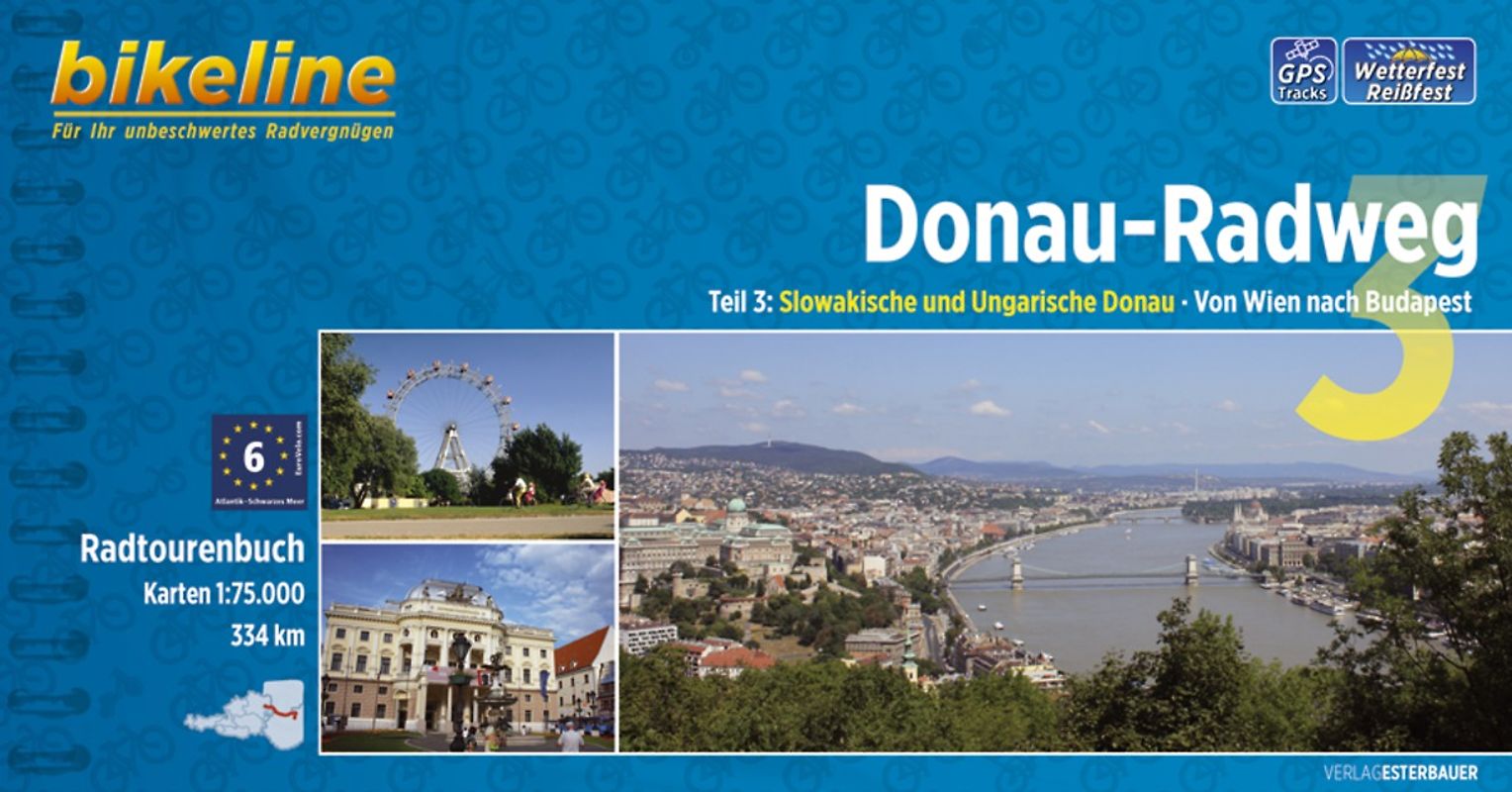 Donauradweg / Donau-Radweg Teil 3