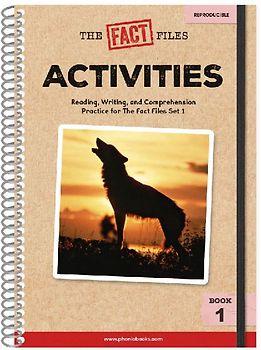 Phonic Books the Fact Files 1 Activities