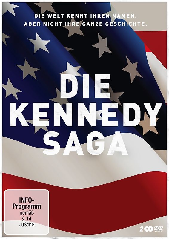 Die Kennedy-Saga [2 DVDs] DVD