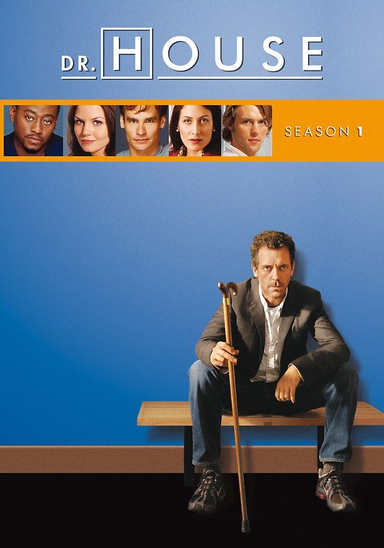 Dr. House - Season 1 DVD