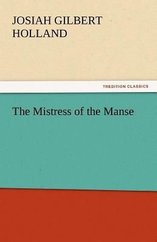 The Mistress of the Manse