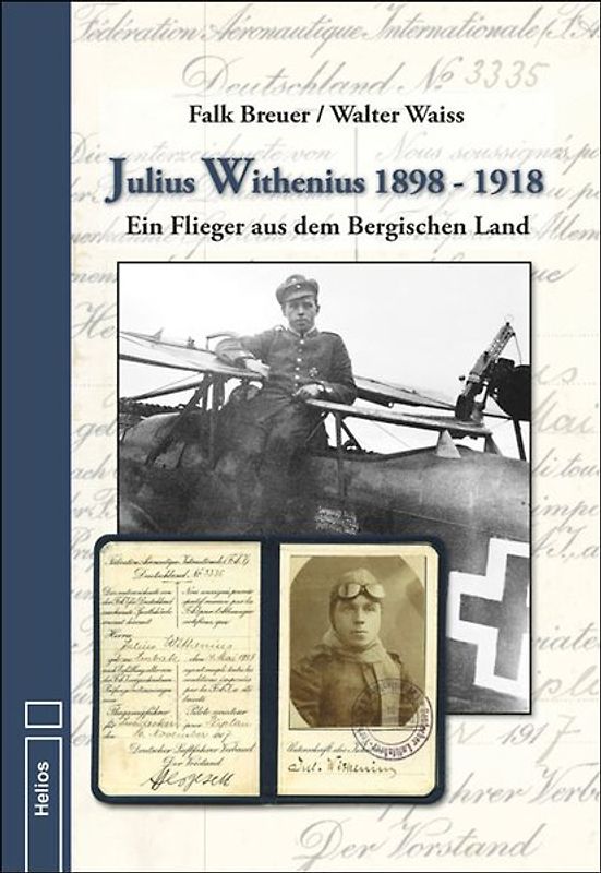 Julius Withenius 1898 - 1918