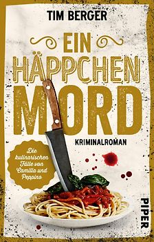 Ein Häppchen Mord