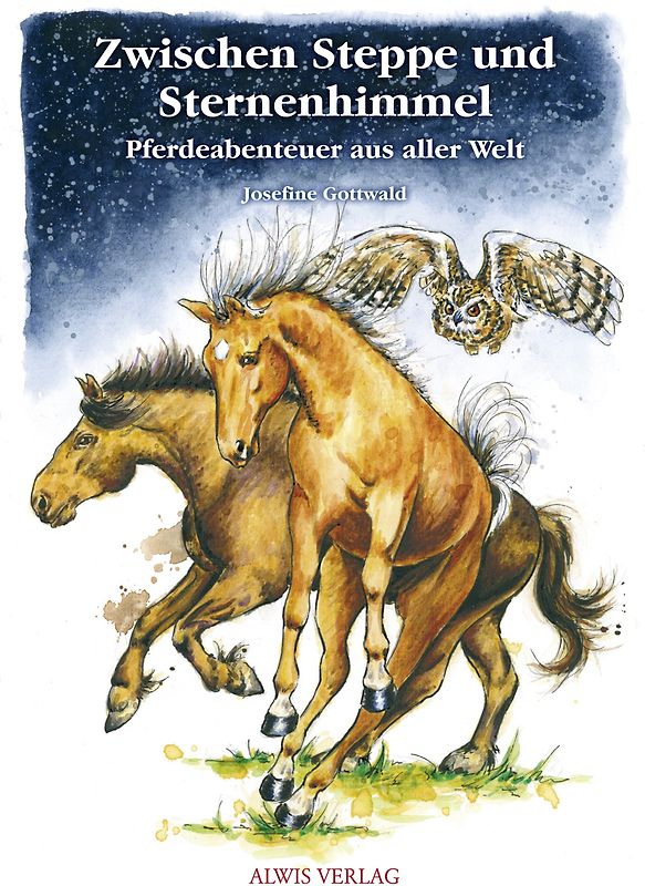 Zwischen Steppe und Sternenhimmel