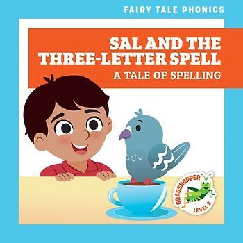 Sal and the Three-Letter Spell: A Tale of Spelling