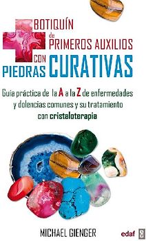 Botiquin de Primeros Auxilios Con Piedras Curativas