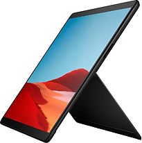 Microsoft Surface Pro X 13 SQ1 256GB SSD 8GB RAM [GPS + 4G] matzwart - refurbished