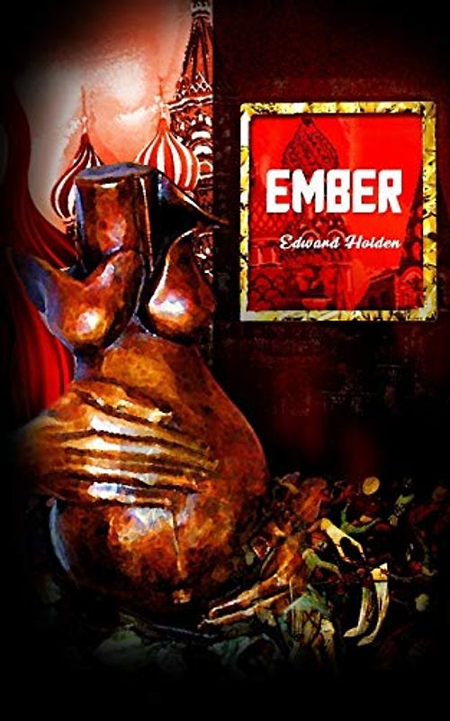 Ember: deutsche fassung (Drei Mal Drei - Zauberei!, Band 1)