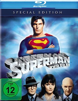 Superman 1 - Der Film Blu-ray Disc