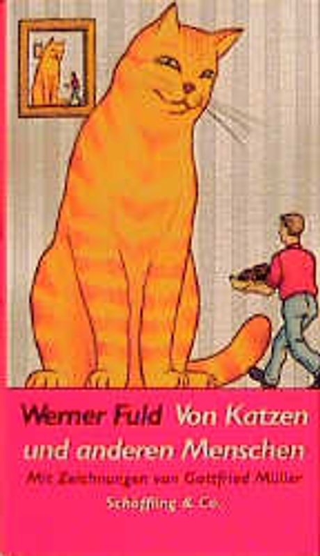 Von Katzen und anderen Menschen
