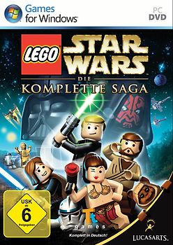 LEGO Star Wars: Die Komplette Saga PC Spiele