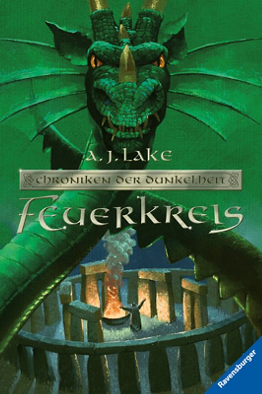 Chroniken der Dunkelheit 3: Feuerkreis