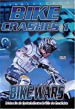 Bike Crashes 1 - Bike Wars DVD