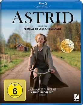Astrid Blu-ray Disc