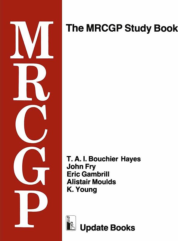 The MRCGP Study Book