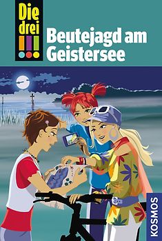 Die drei !!!, 20, Beutejagd am Geistersee