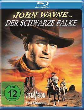 schwarze Falke, Der Blu-ray Disc
