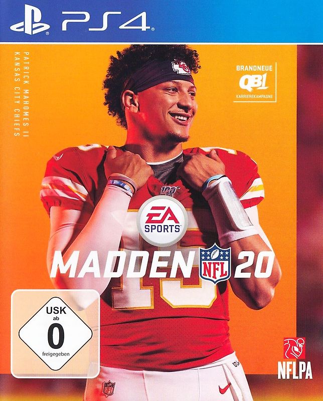 Madden NFL 20 PlayStation 4