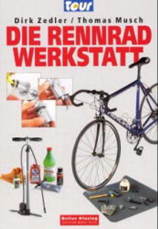 Die Rennrad-Werkstatt