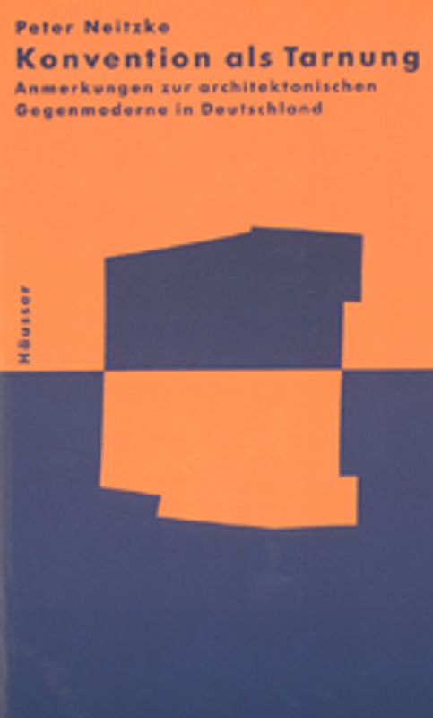 Konvention als Tarnung