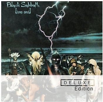 Black Sabbath - Live Evil (Deluxe Edition)