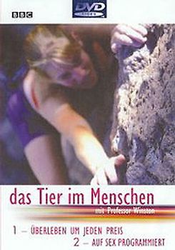 Das Tier im Menschen - Teil 1: Überleben um jeden Preis & Auf Sex programmiert DVD
