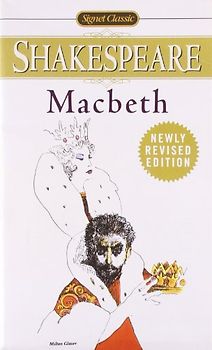 Macbeth (Shakespeare, Signet Classic) - William Shakespeare