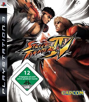 Street Fighter IV [Bundle Copy] PlayStation 3