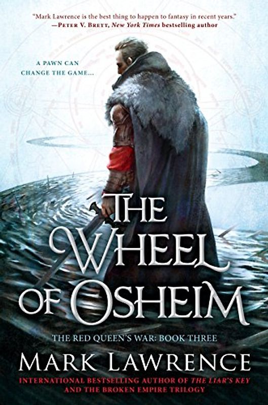 The Wheel of Osheim (The Red Queen's War, Band 3)