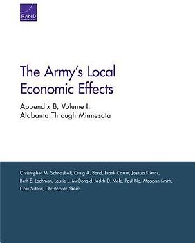 The Army's Local Economic Effects