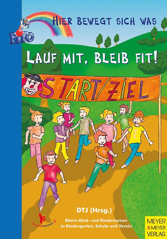 Lauf mit, bleib fit!
