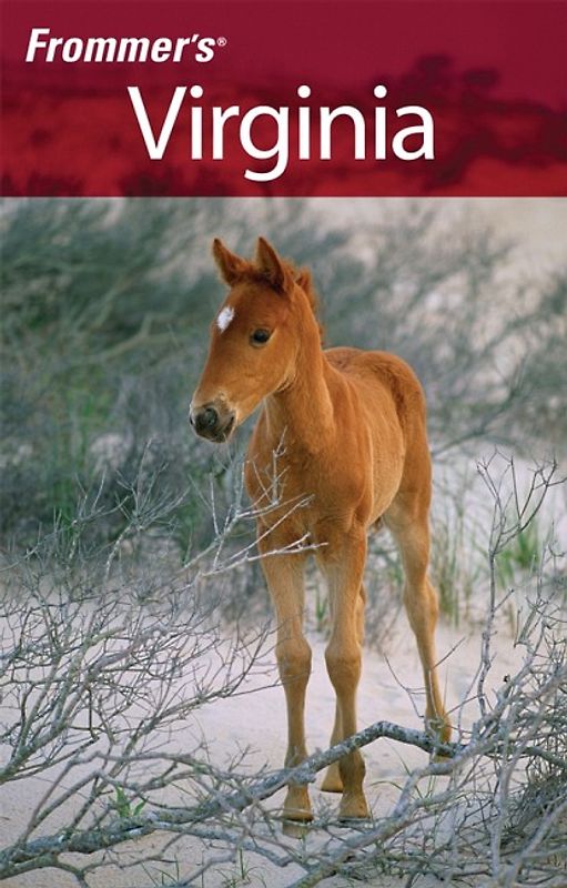 Frommer's Virginia