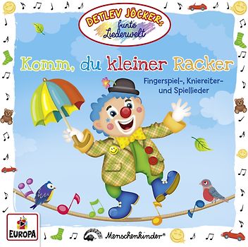 Komm,du kleiner Racker