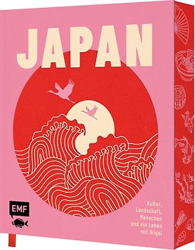 JAPAN – Kultur, Landschaft, Menschen & ein Leben mit Ikigai