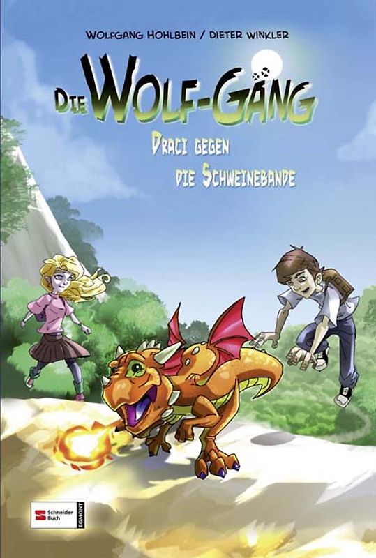 Die Wolf-Gang, Band 04