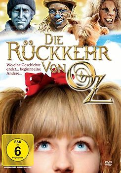 Die Rückkehr von Oz DVD