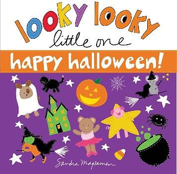 Looky Looky Little One Happy Halloween