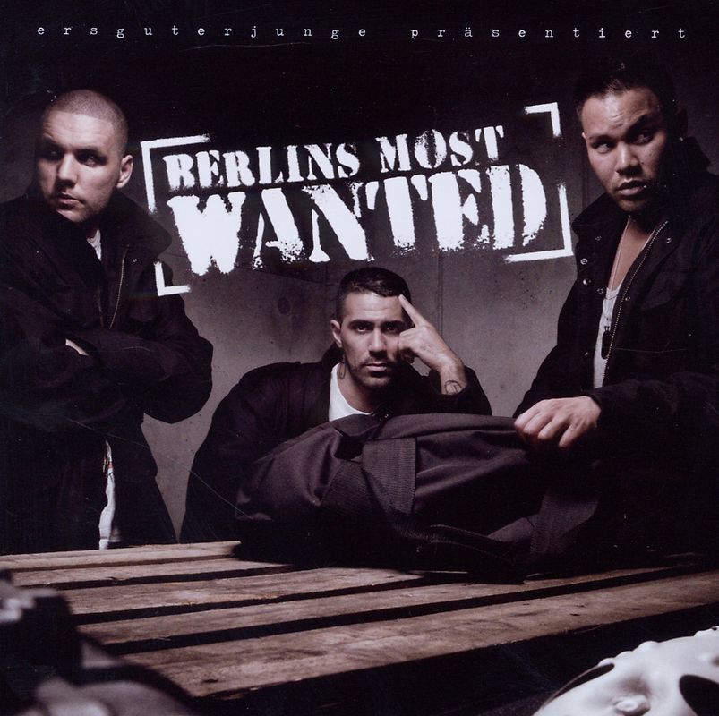 Berlins Most Wanted - Berlins Most Wanted