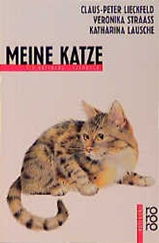 Meine Katze. Ein rotfuchs Sachbuch