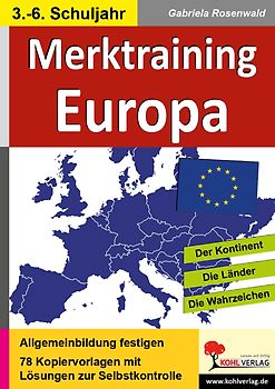 Merktraining Europa